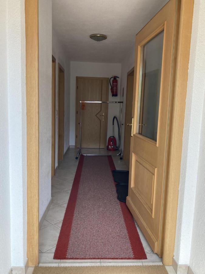 Ferienwohnung Margit Eberharter Hainzenberg Exterior foto