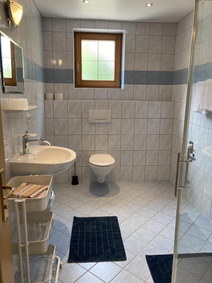 Ferienwohnung Margit Eberharter Hainzenberg Exterior foto