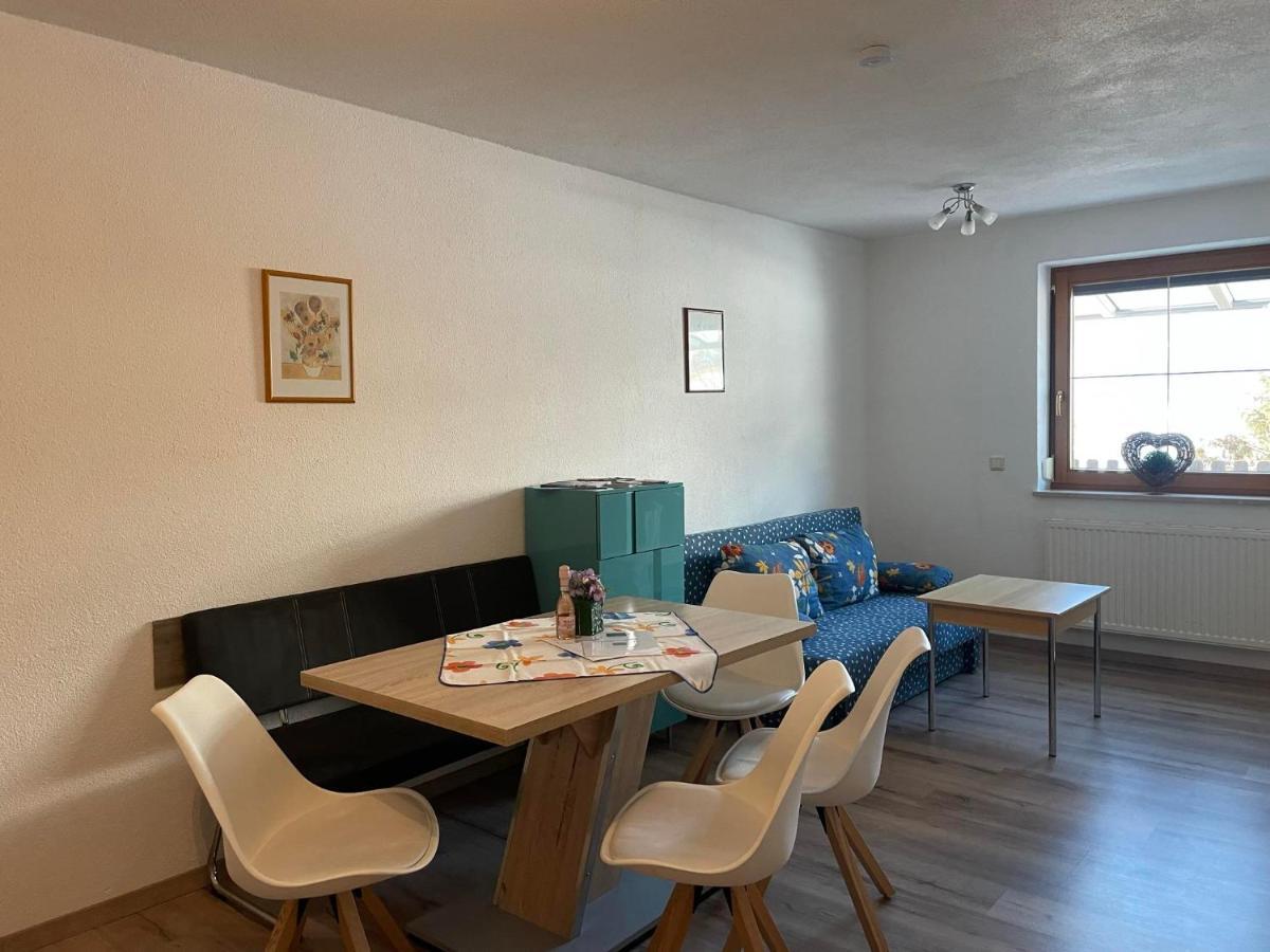Ferienwohnung Margit Eberharter Hainzenberg Exterior foto